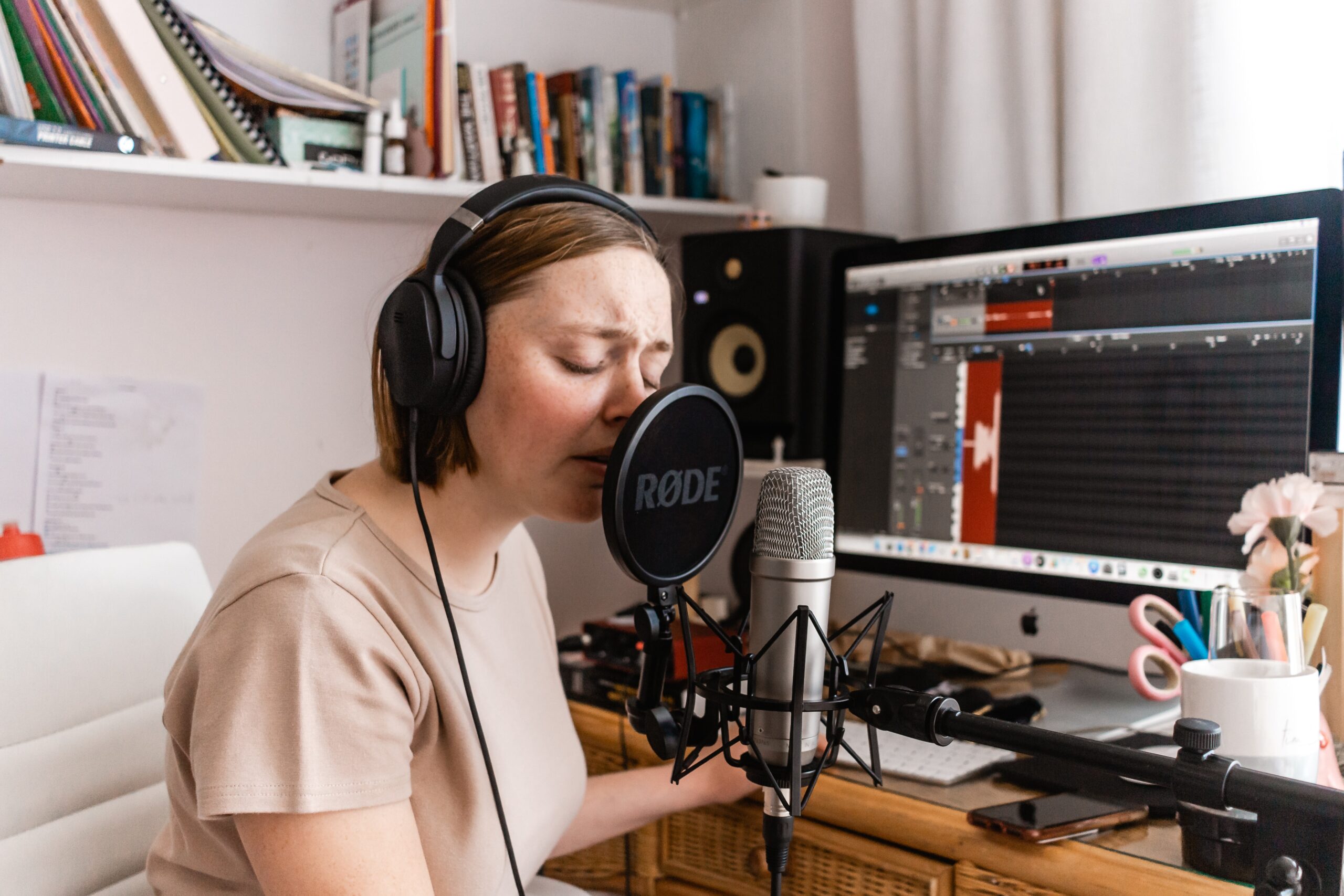 Read more about the article Home Recording Studio Essentials (For Starters)